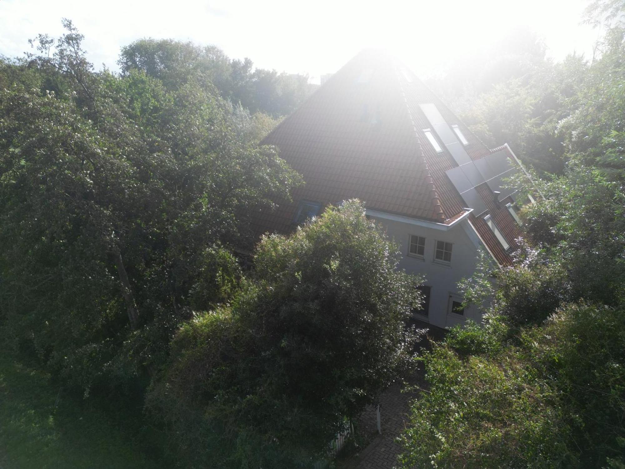 Inn Het Nest Amesterdão Exterior foto